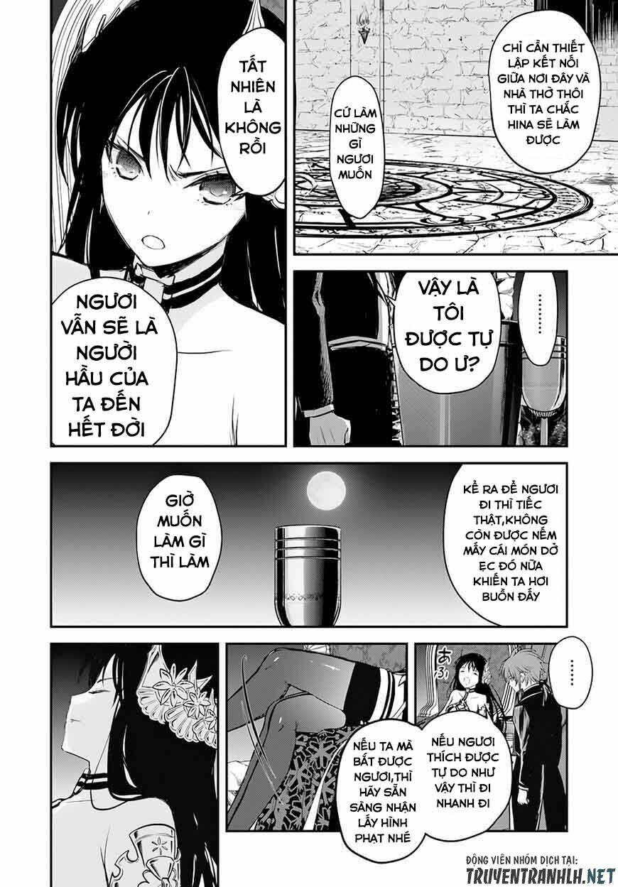Isekai Goumon Hime: Chapter 8