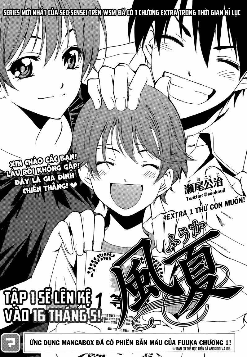 Fuuka: Chapter 12.5