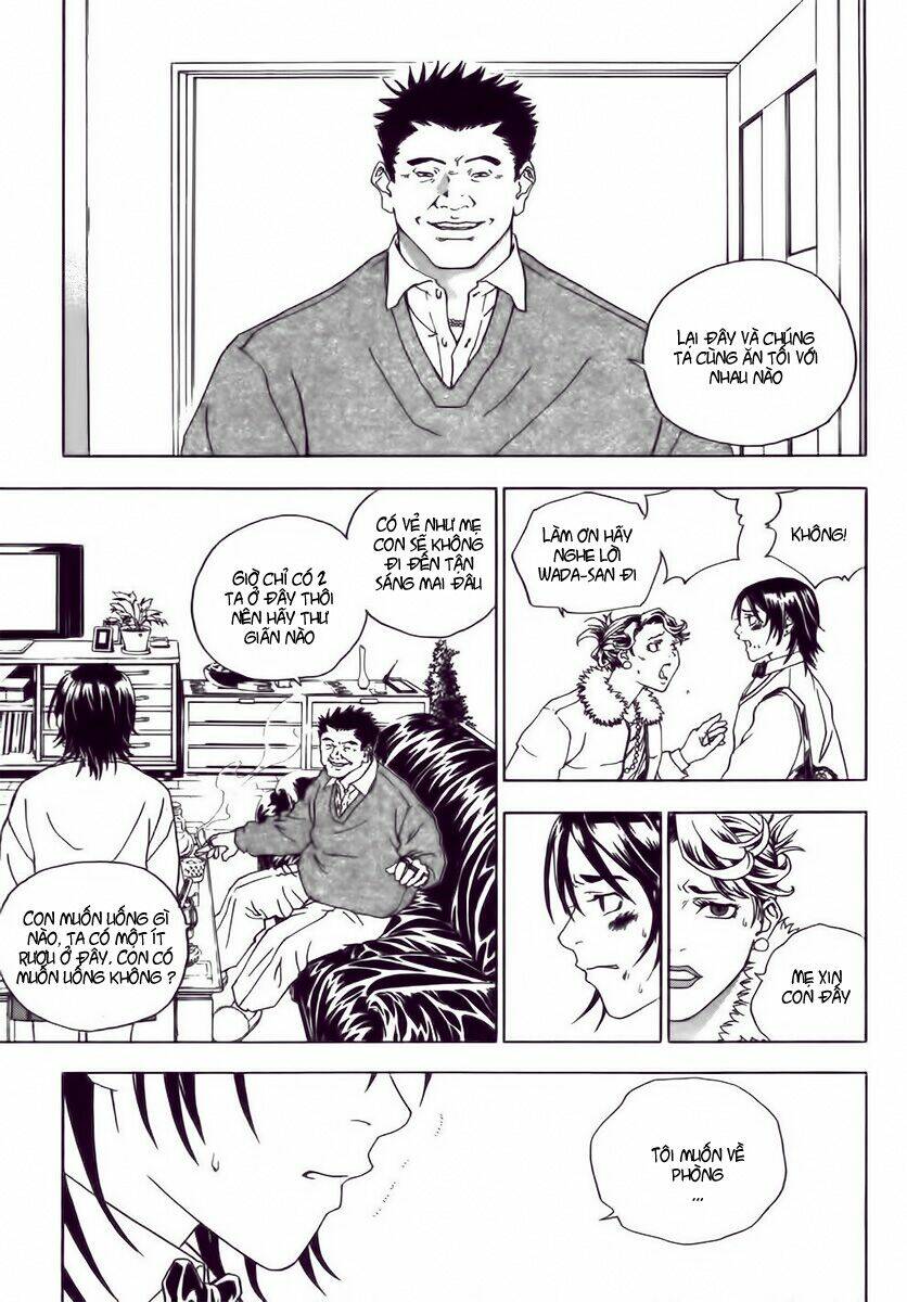 Luck Stealer: Chapter 1
