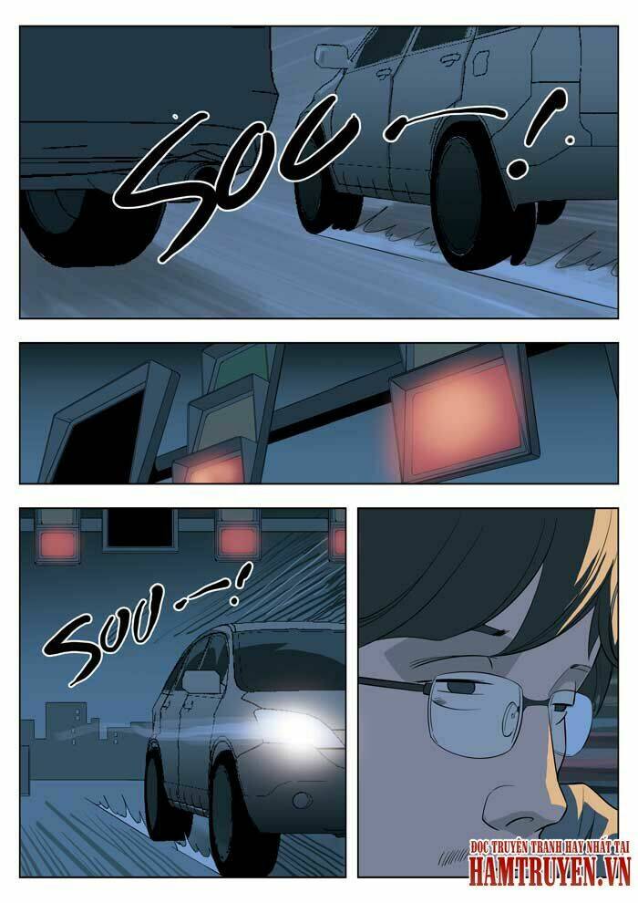 Ngụy Thủy Nghi Vân: Chapter 29