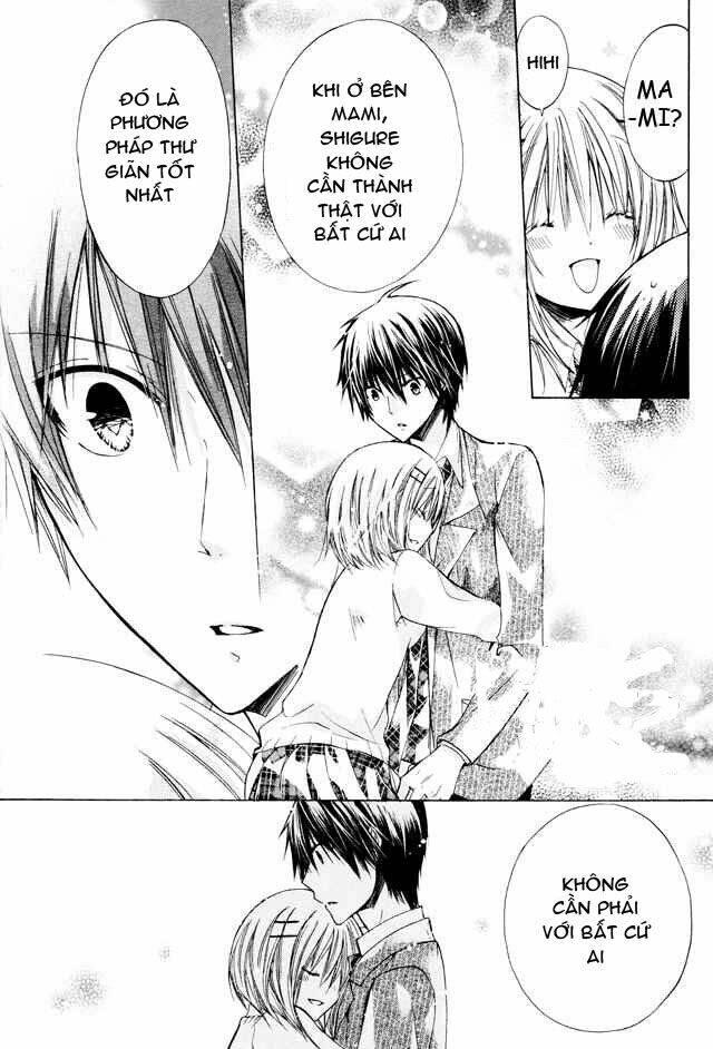 Watashi Ni Xx Shinasai!: Chapter 16