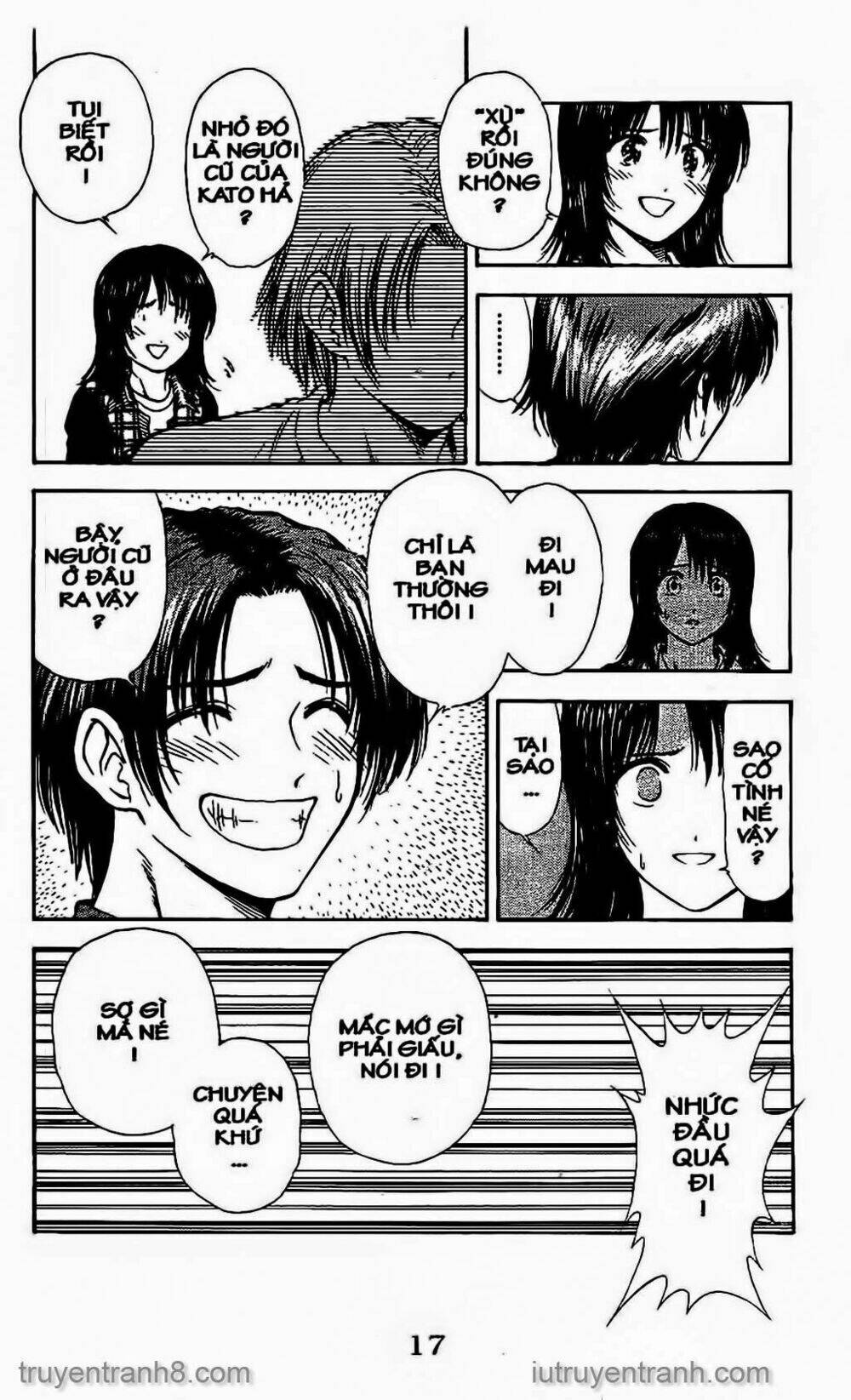 Saladdays: Chapter 60