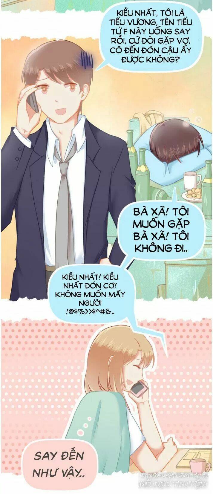 Anh Không Thích Thế Giới Này, Anh Chỉ Thích Em: Chapter 29