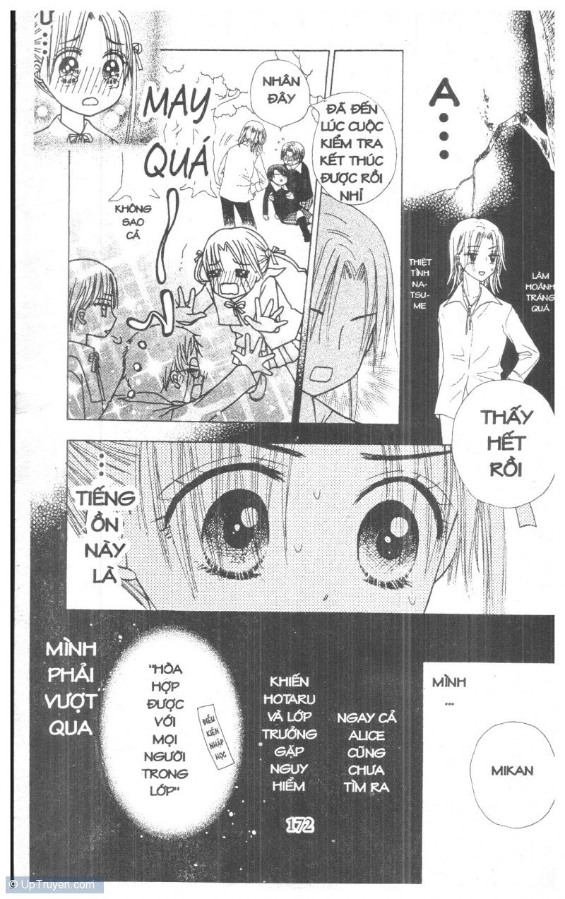 Học Viện Alice: Chapter 1