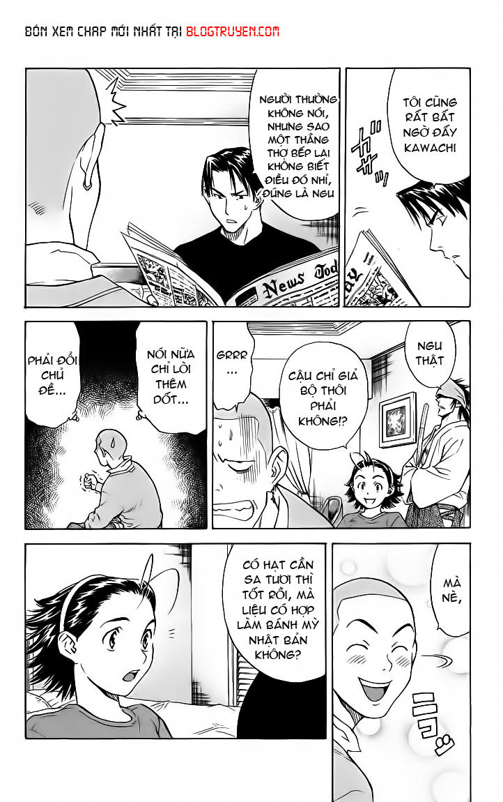 Vua Bánh Mì: Chapter 114