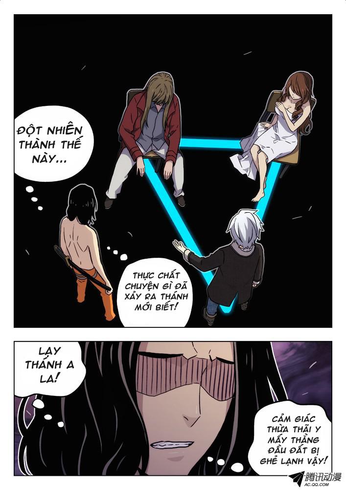 Nhà Tù Không Thời Gian: Chapter 78