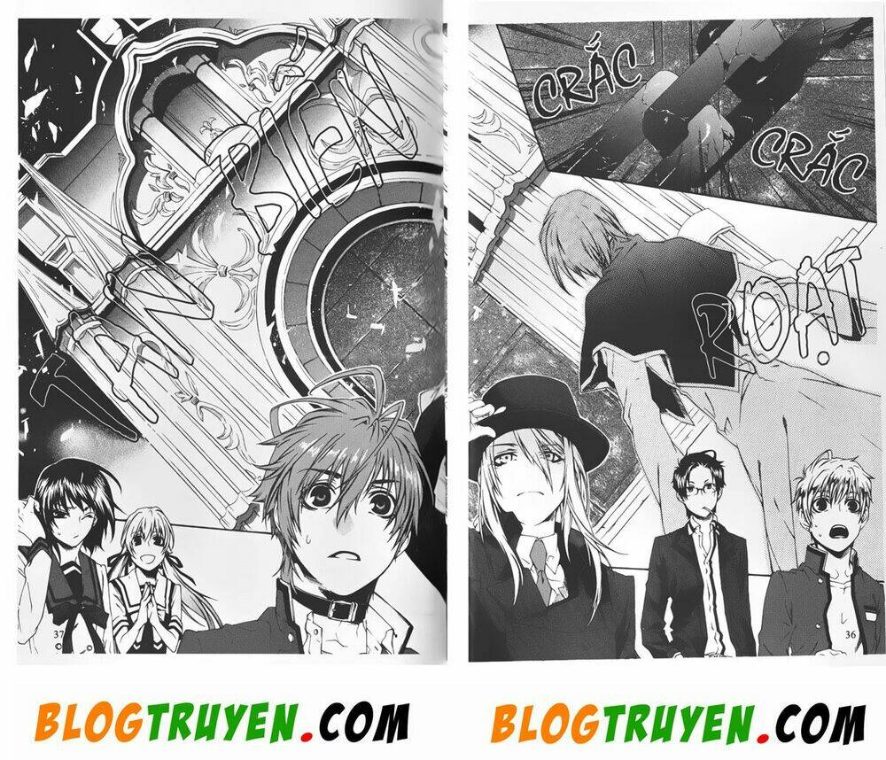 Đại Chiến Bóng Tối: Chapter 39