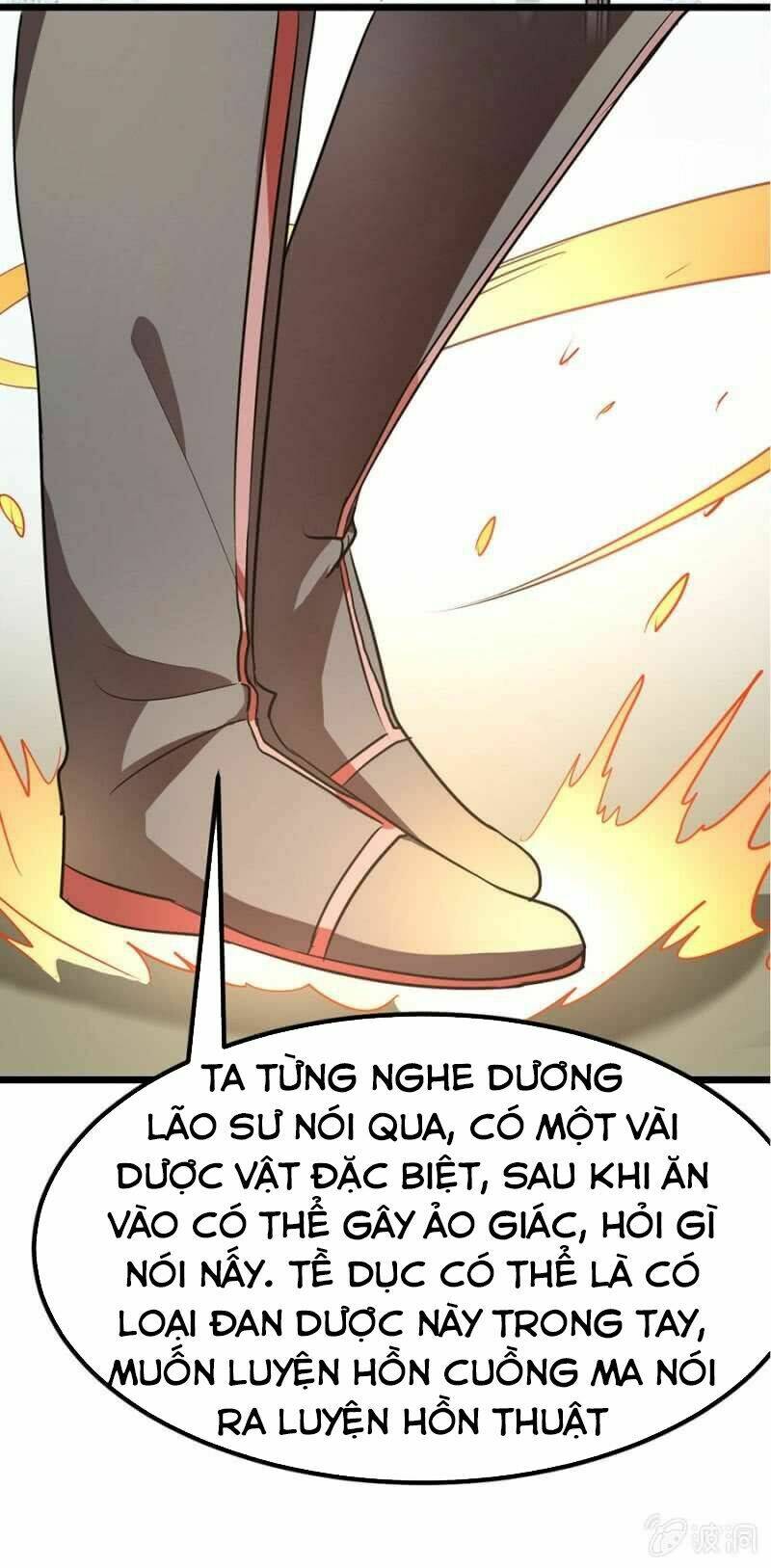 Cửu Dương Thần Vương: Chapter 75
