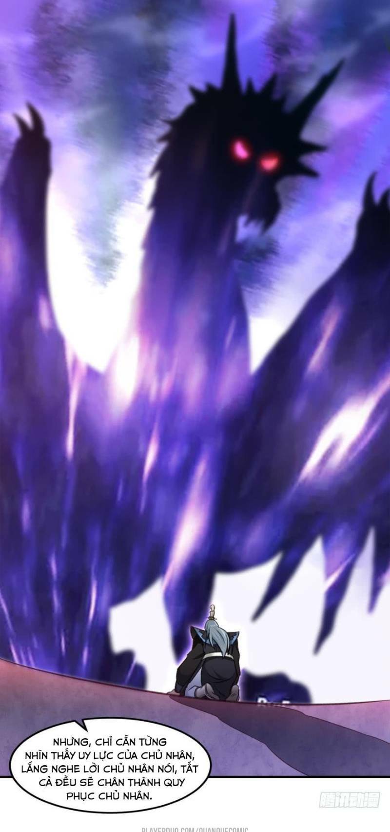 Lão Tổ Của Bạn Đang Online: Chapter 53