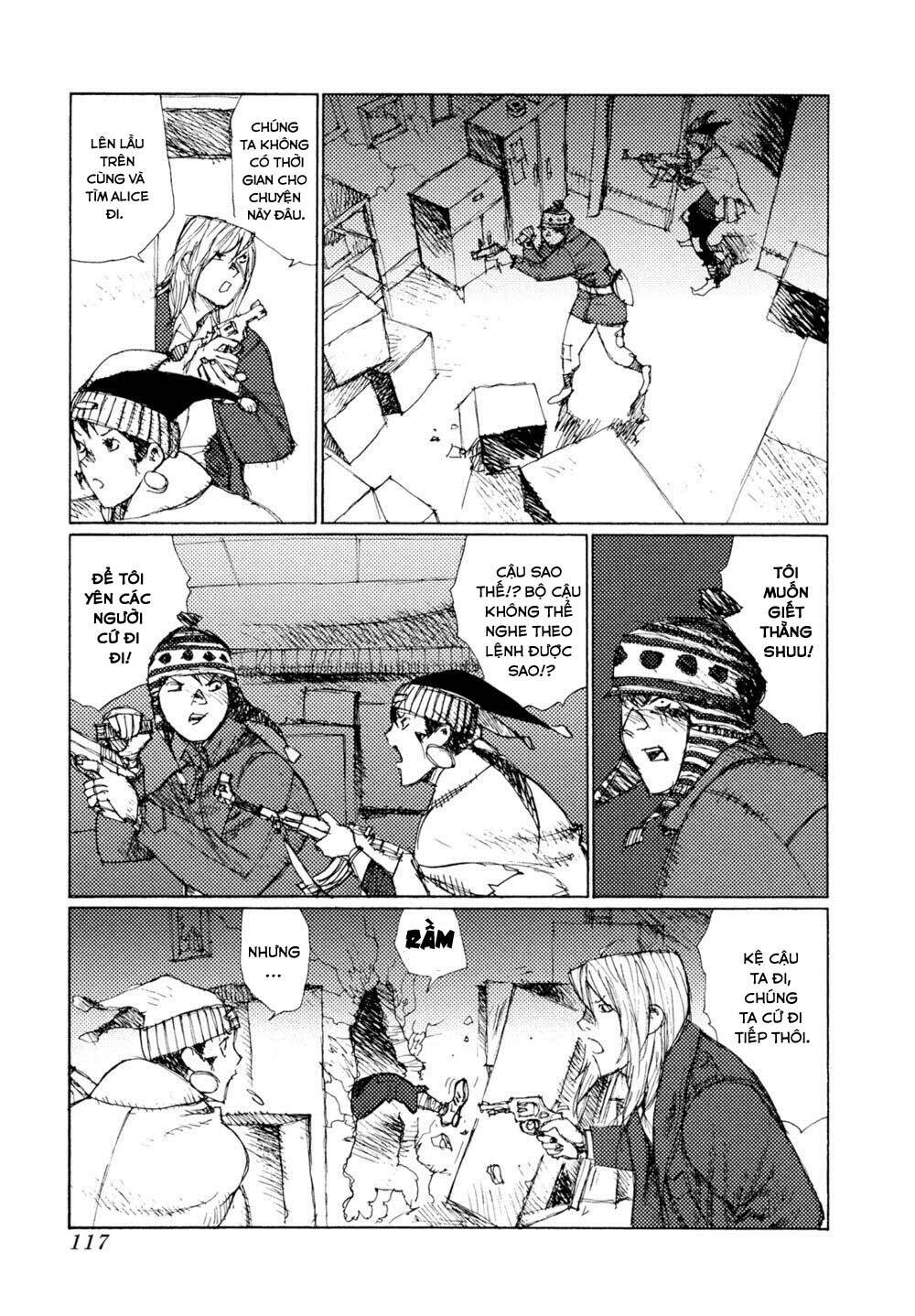 Alice In Hell: Chapter 41