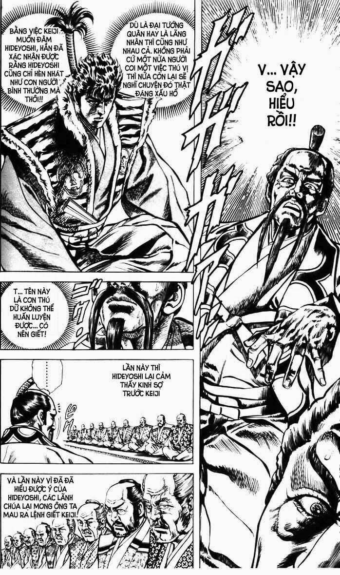 Bắc Đẩu Du Hiệp: Chapter 45