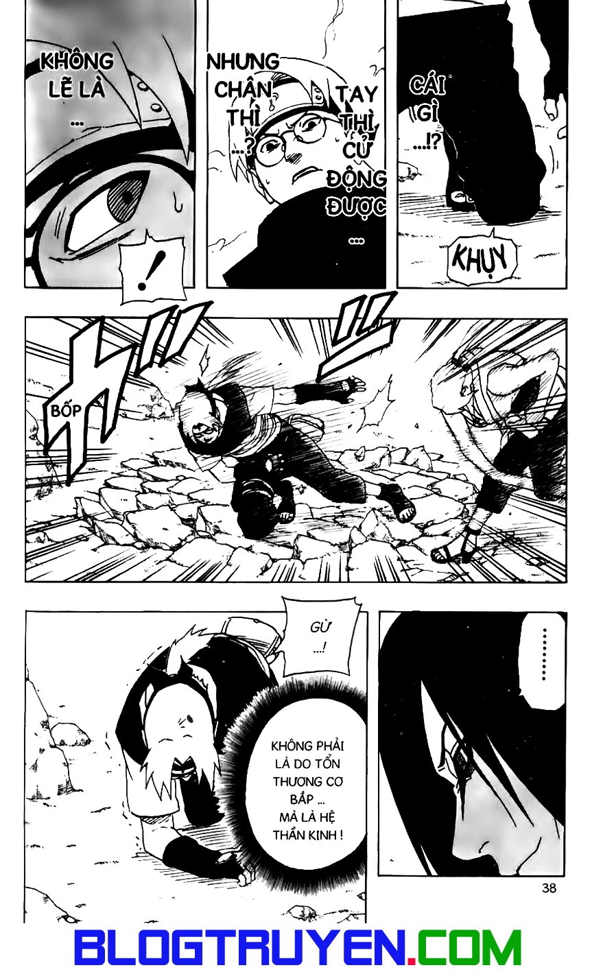 Naruto: Chapter 164