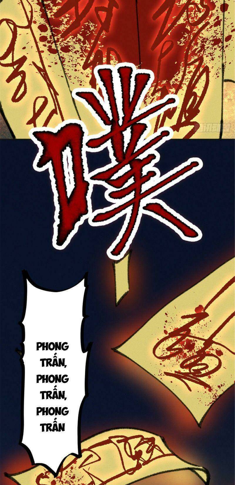 Khu Thần: Chapter 25