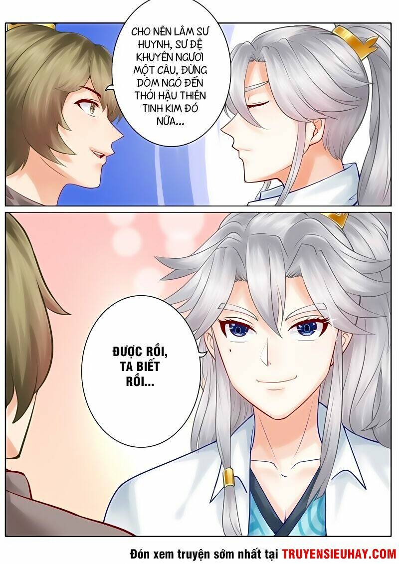 Chư Thiên Ký: Chapter 36.5