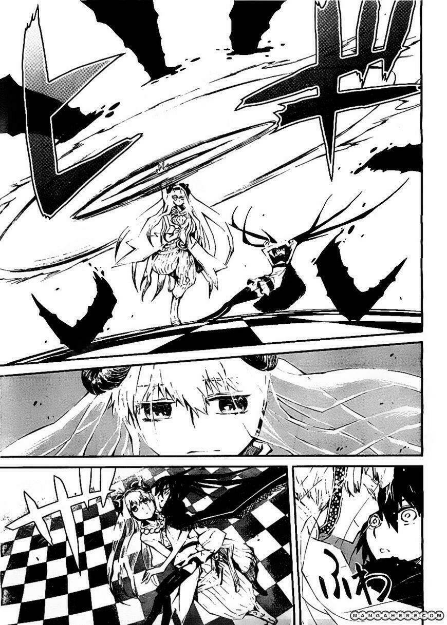 Black Rock Shooter - Innocent Soul: Chapter 5