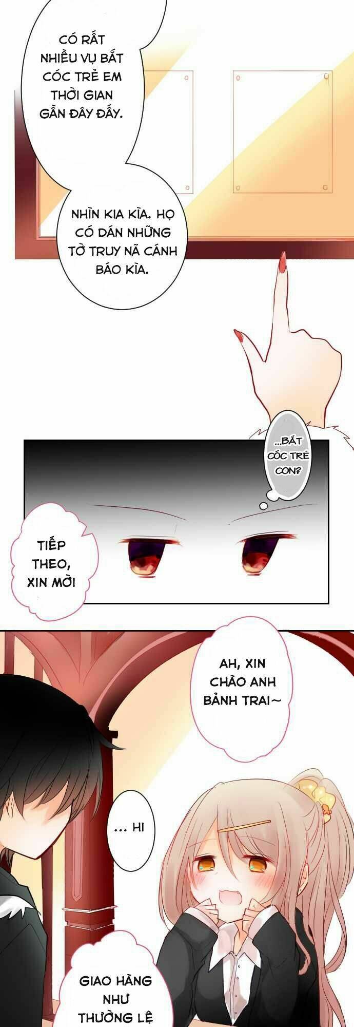 Rodiura Kurashi: Chapter 10