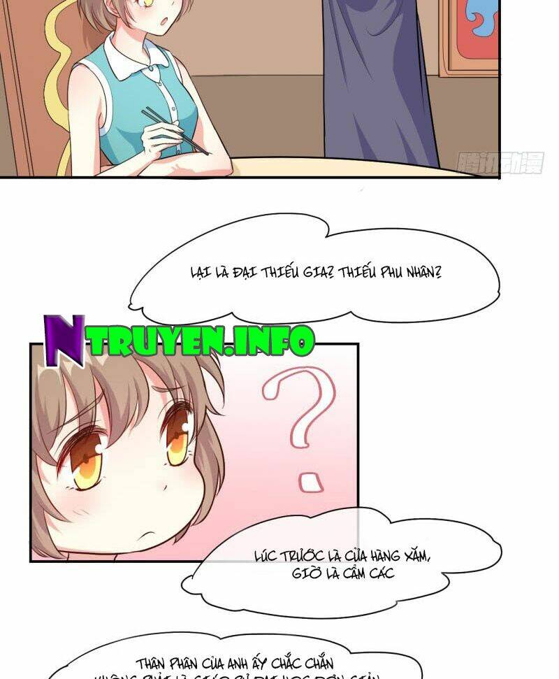 Ám Luyến Thành Hôn: Chapter 19