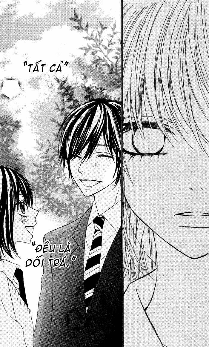 Obaka-Chan, Koigatariki: Chapter 9