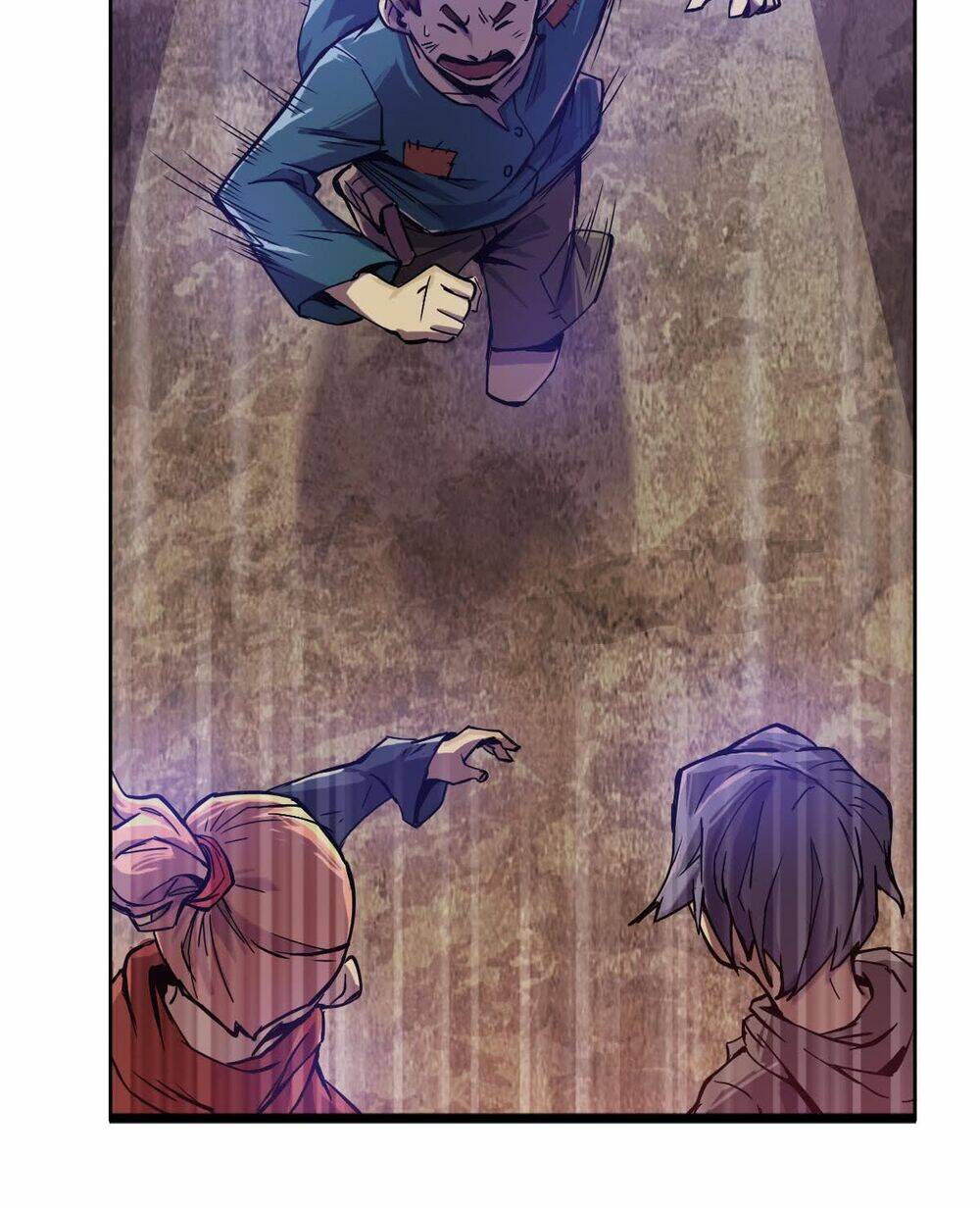 Tinh Nguyên Chi Môn: Chapter 2