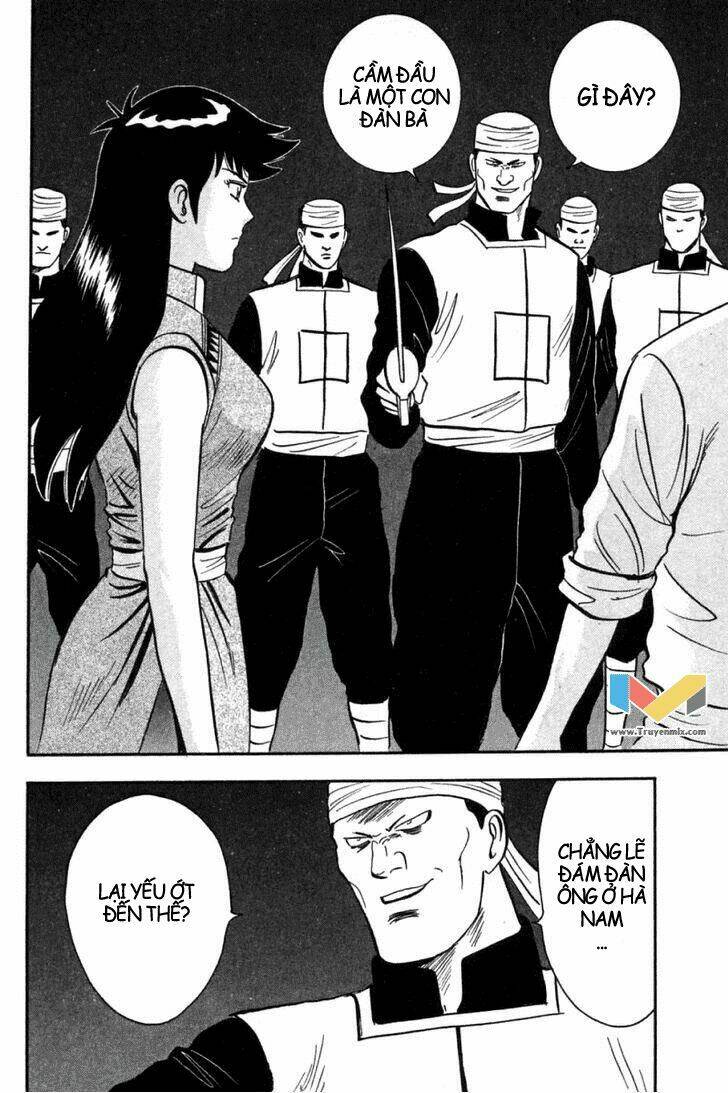 Hoàng Phi Hồng Phần 2: Chapter 20