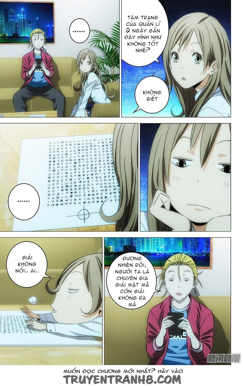 The Lost City: Chapter 125