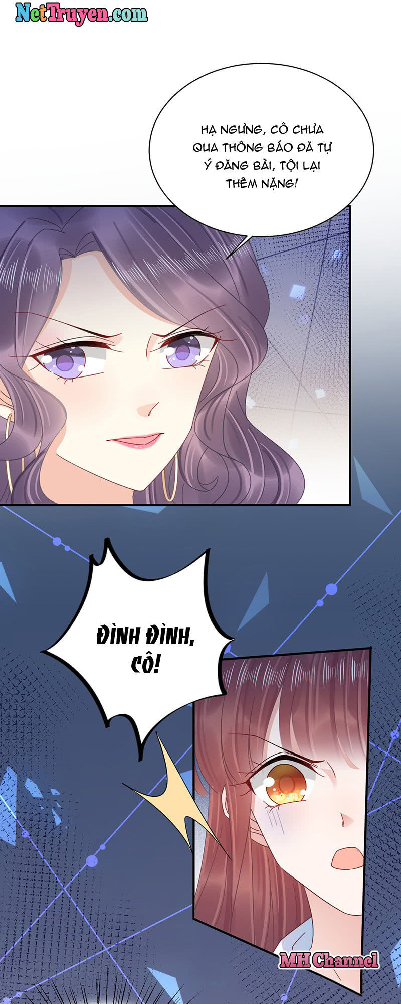 Thịnh Thế Điềm Sủng: Tiểu Manh Thê Của Dịch Thiếu: Chapter 32