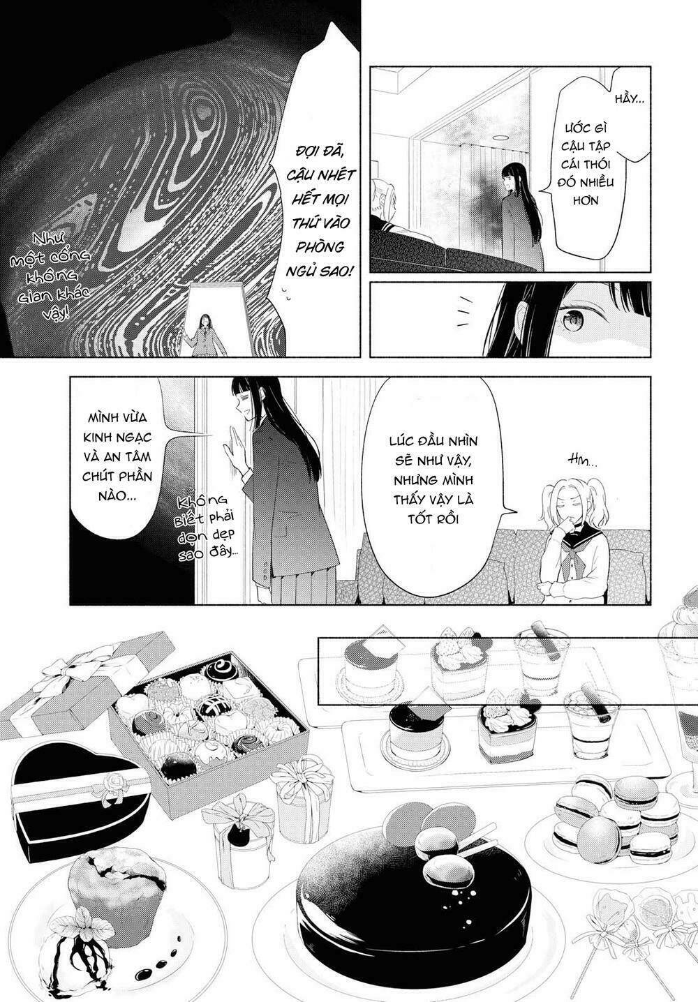 This Love That Won Reach: Chapter 23