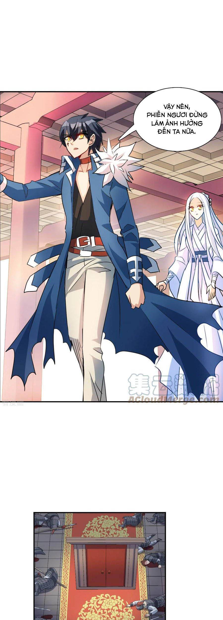 Tô Tịch Kỳ Quái: Chapter 127