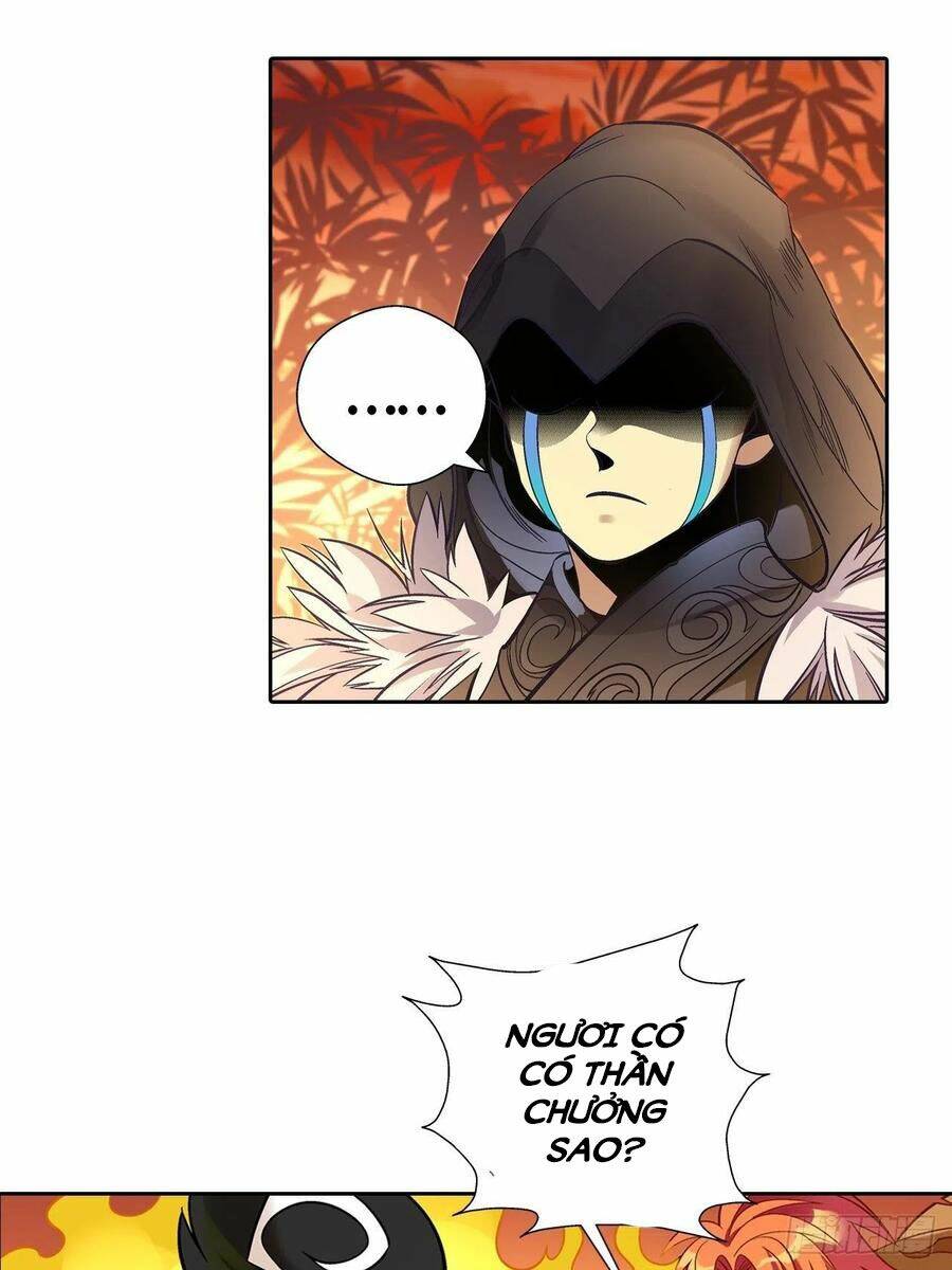 Người Nguyên Thủy Mạnh Nhất: Chapter 31