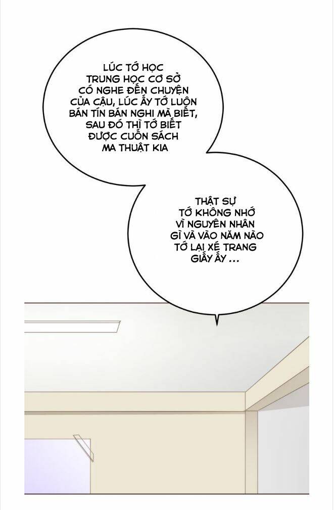 Người Yêu Biến Mất: Chapter 50