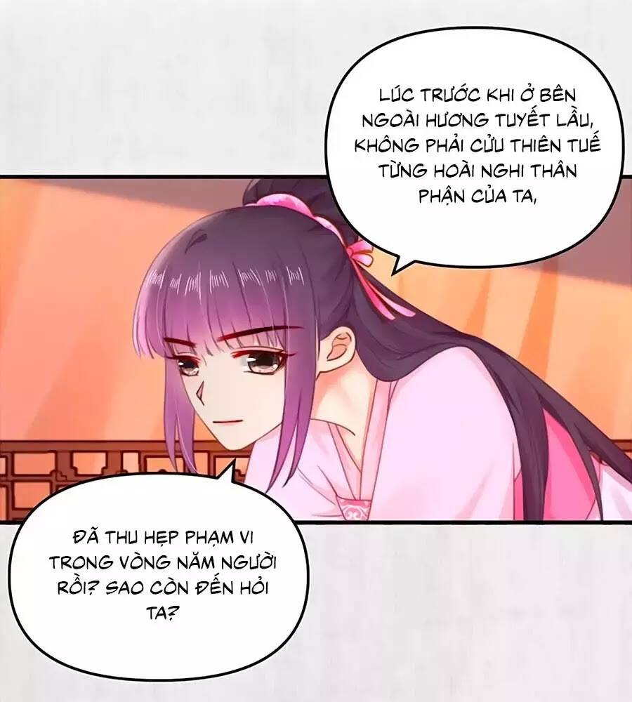 Hoạn Phi Hoàn Triều: Chapter 58
