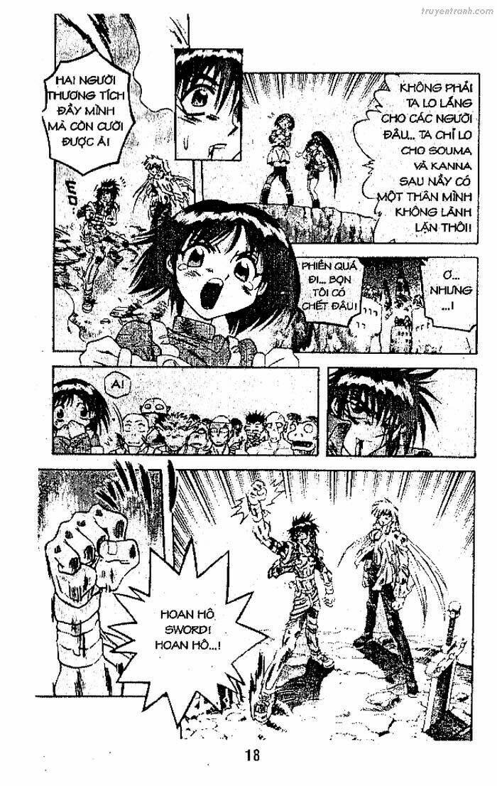 Devil And Devil: Chapter 65