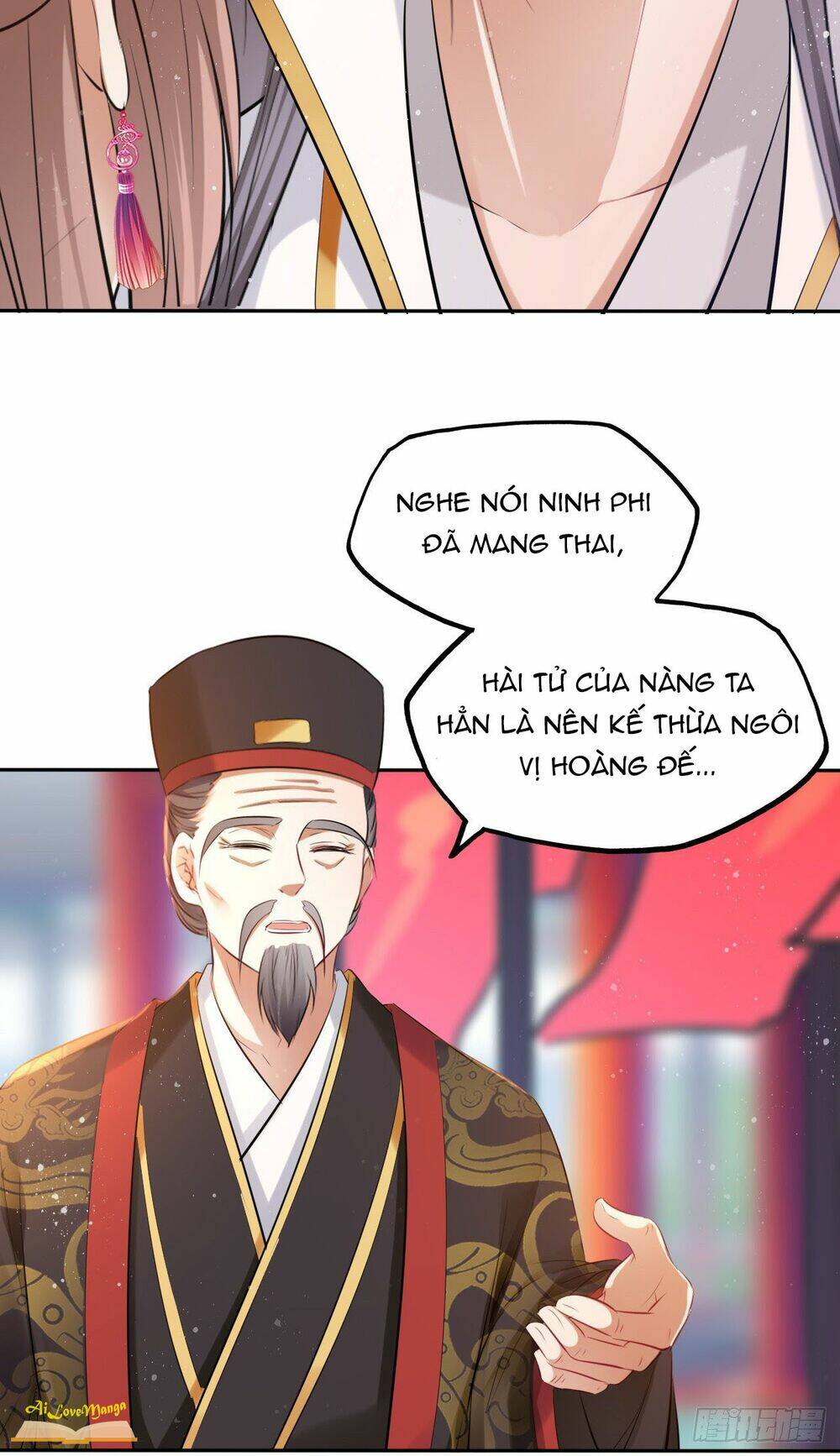 Vương Phi Thật Thích Trang Điểm: Chapter 75