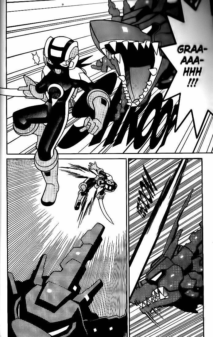Rockman - Chiến Binh Thế Giới Ảo: Chapter 33