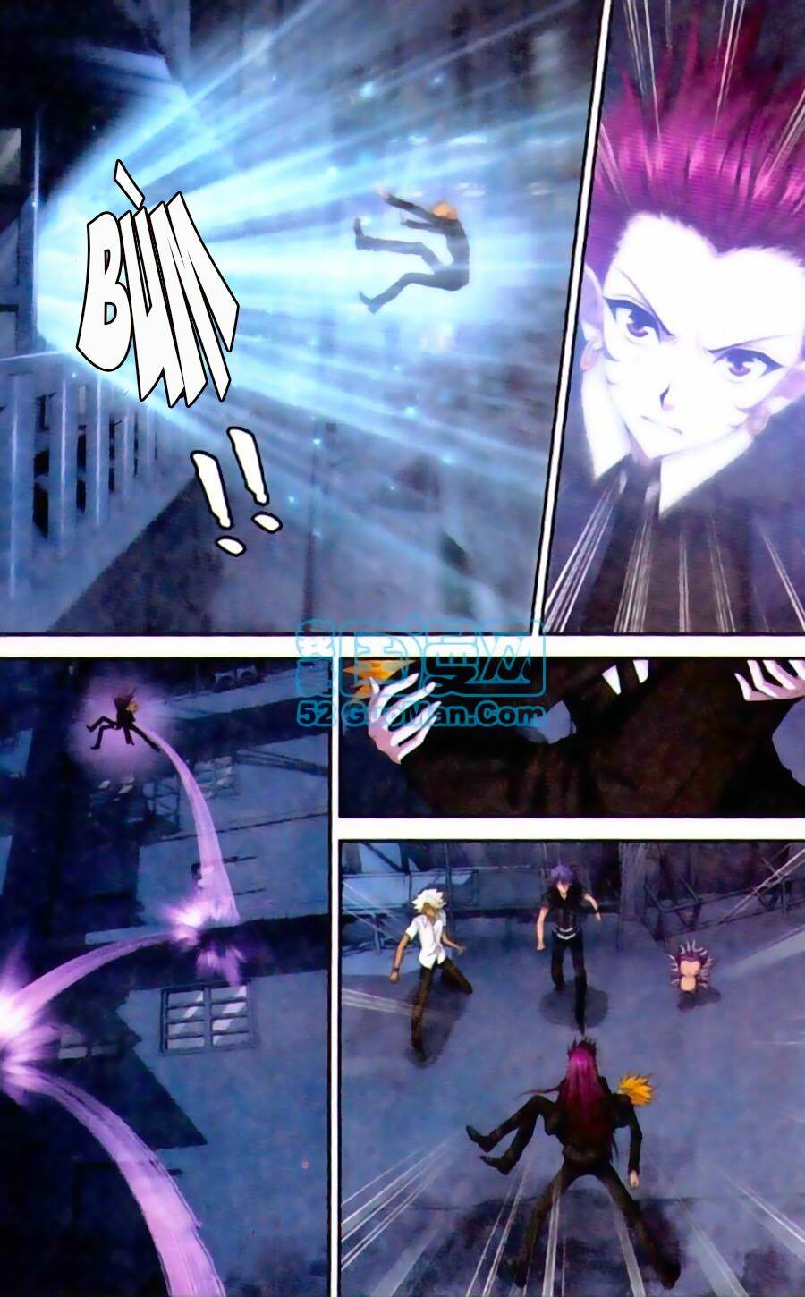 Thâu Tinh Cửu Nguyệt Thiên: Chapter 441