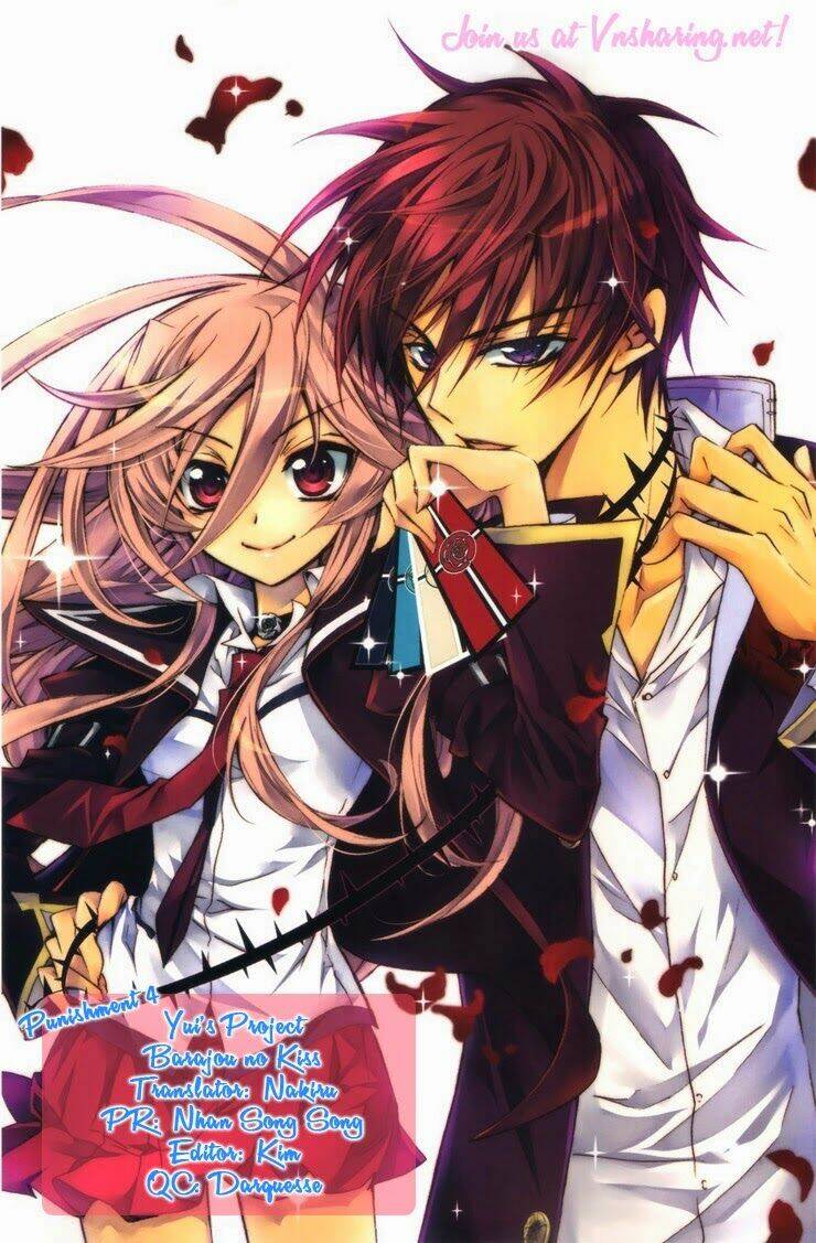 Nụ Hôn Của Công Chúa Tường Vi: Chapter 4