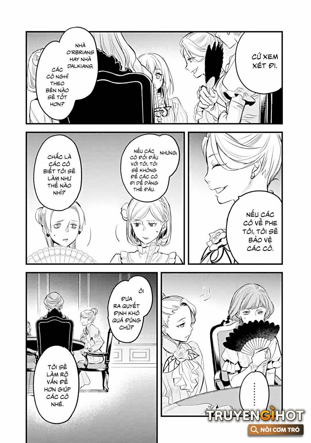 Chén Thánh Của Eris: Chapter 19.2