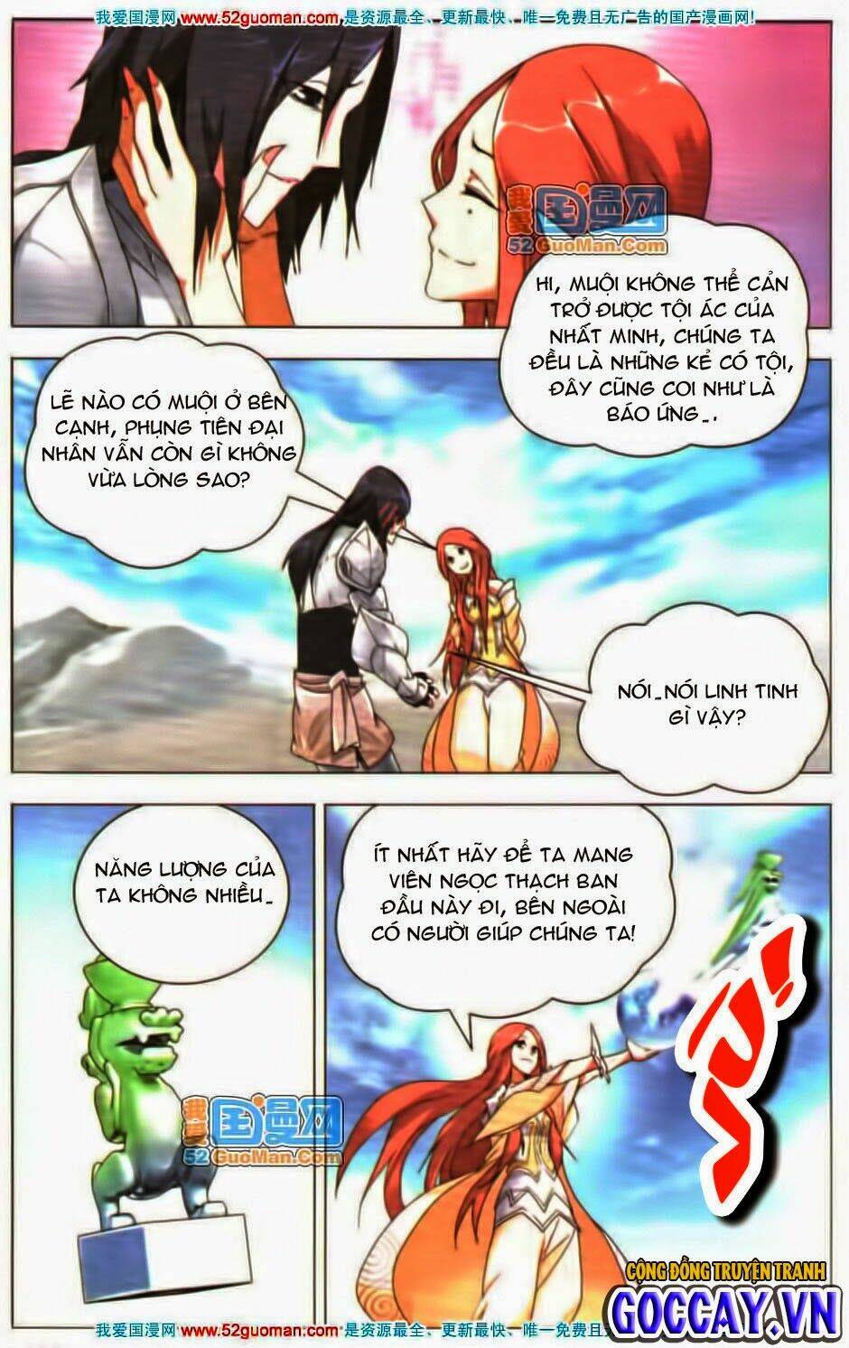 Chín Chín Tám Mươi Một - 9981: Chapter 21