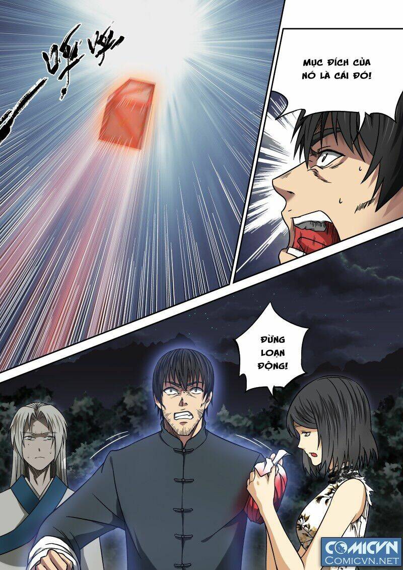 Ngự Niệm Sư: Chapter 12