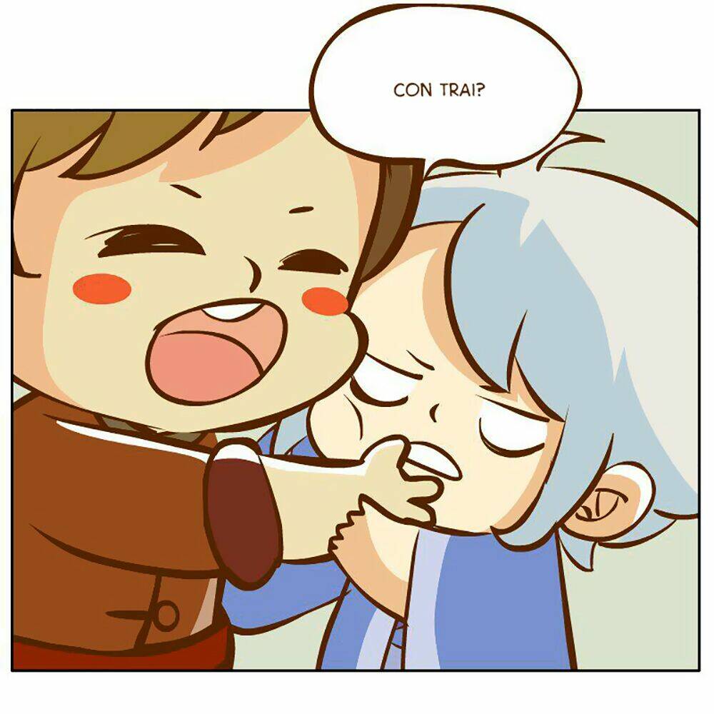 Hòa Thượng Và Tiểu Long Quân: Chapter 7