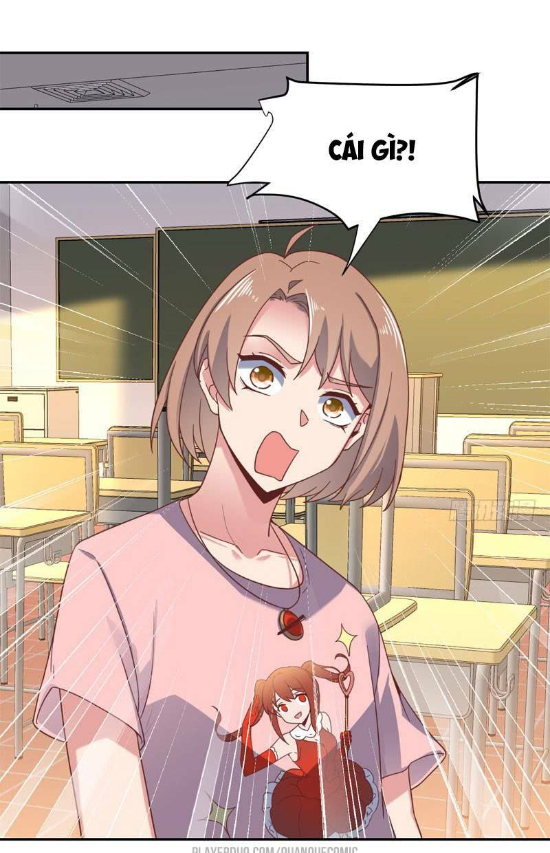 Bên Người Mang Theo Nữ Thần Hoàng: Chapter 44