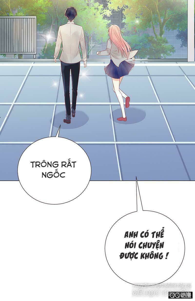 Băng Sơn Học Trưởng Không Được Chọc: Chapter 28.2