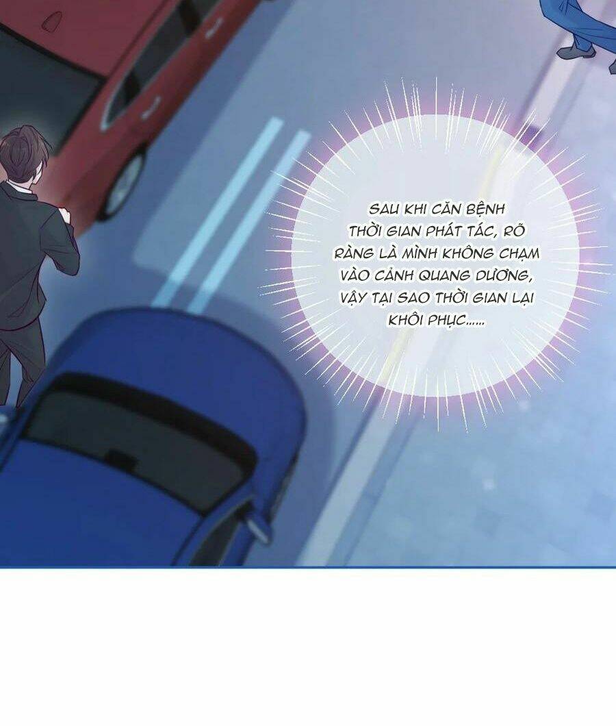 Khi Cô Gái Nhìn Thấy Thời Gian: Chapter 26