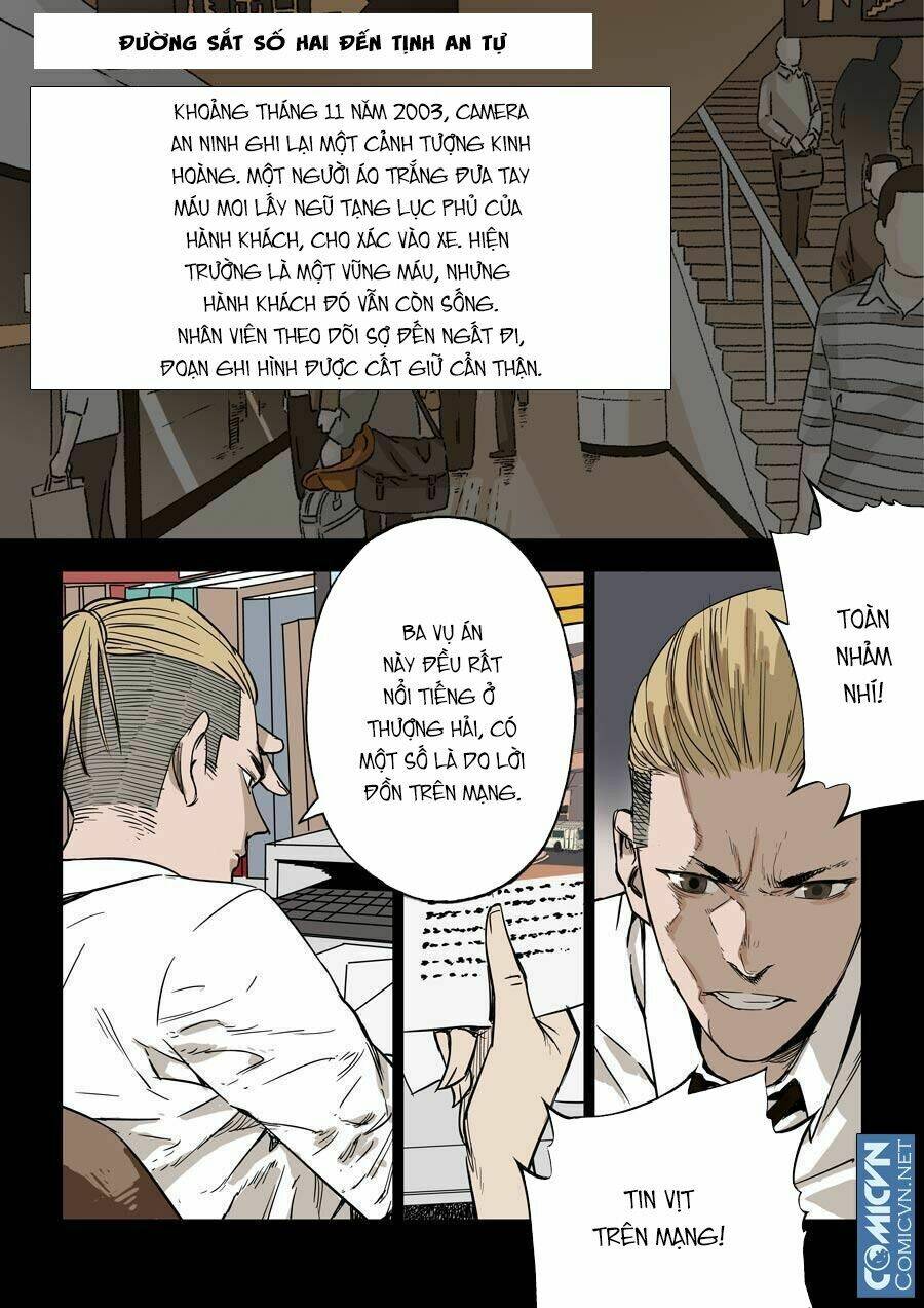 Đệ Lục Thiên Ma Vương: Chapter 23