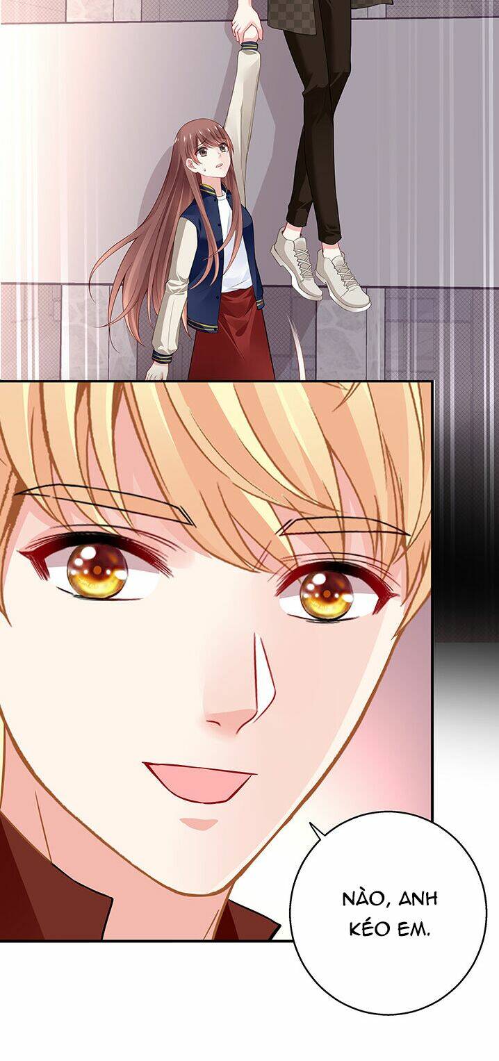 Bạn Trai 1/4 Của Tôi: Chapter 40