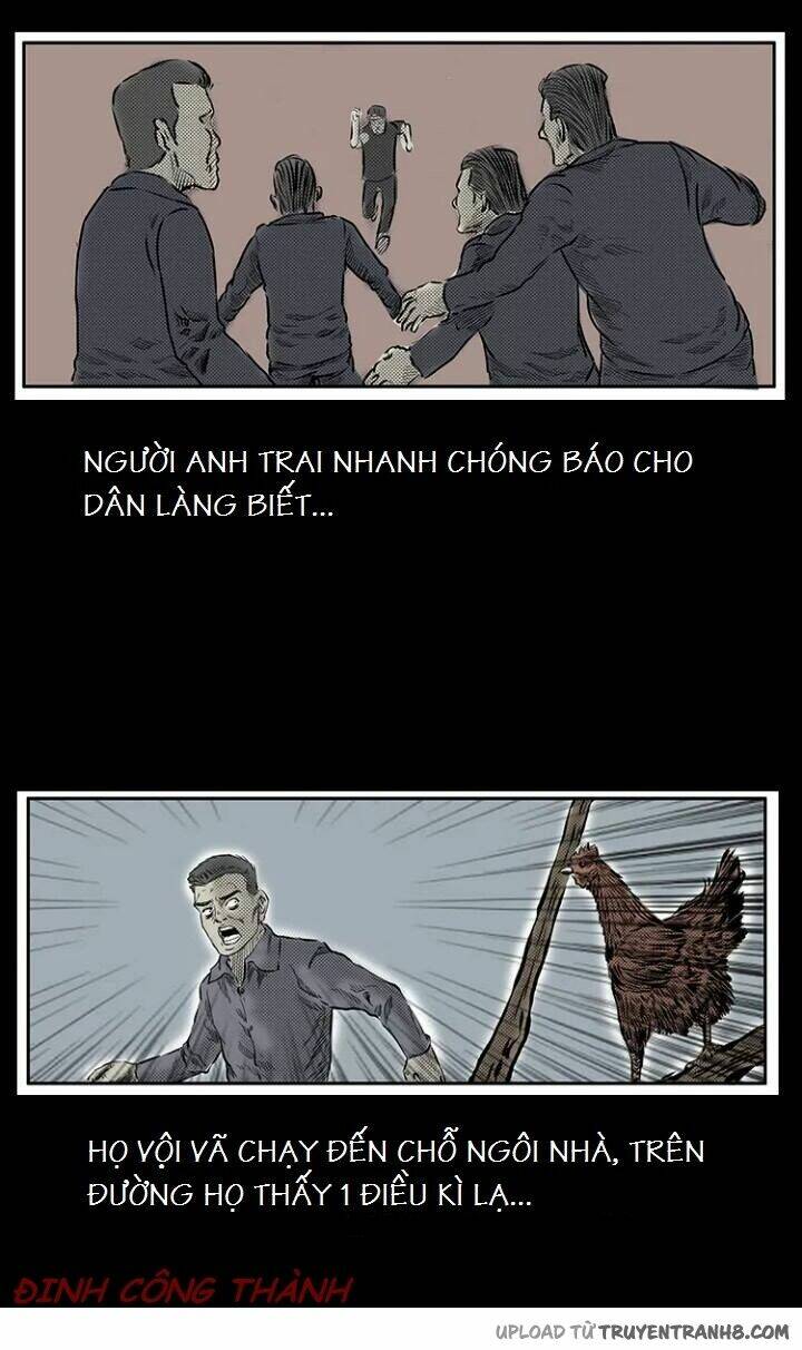 Thầy Súng Kể Chuyện Ma: Chapter 2