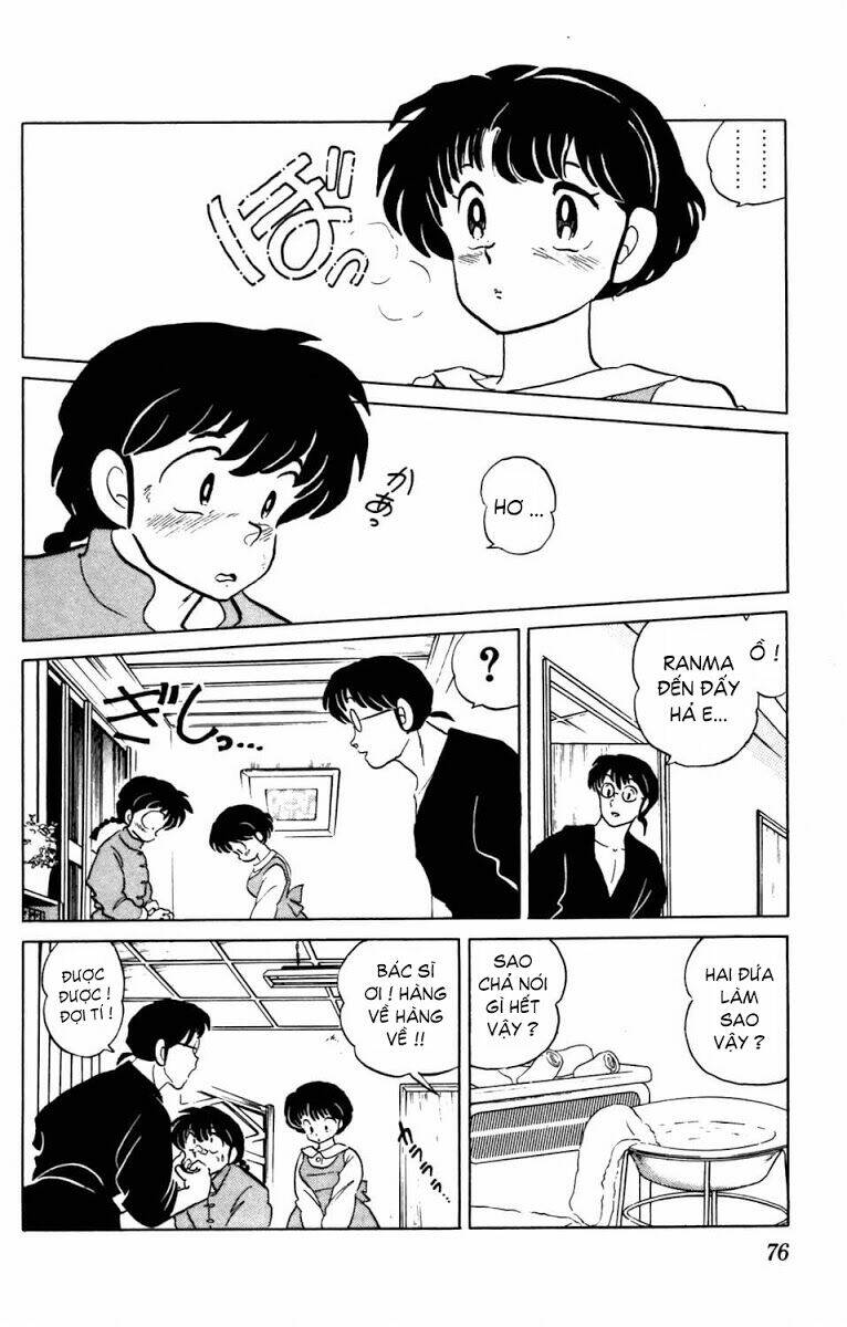 Suối Lời Nguyền: Chapter 41