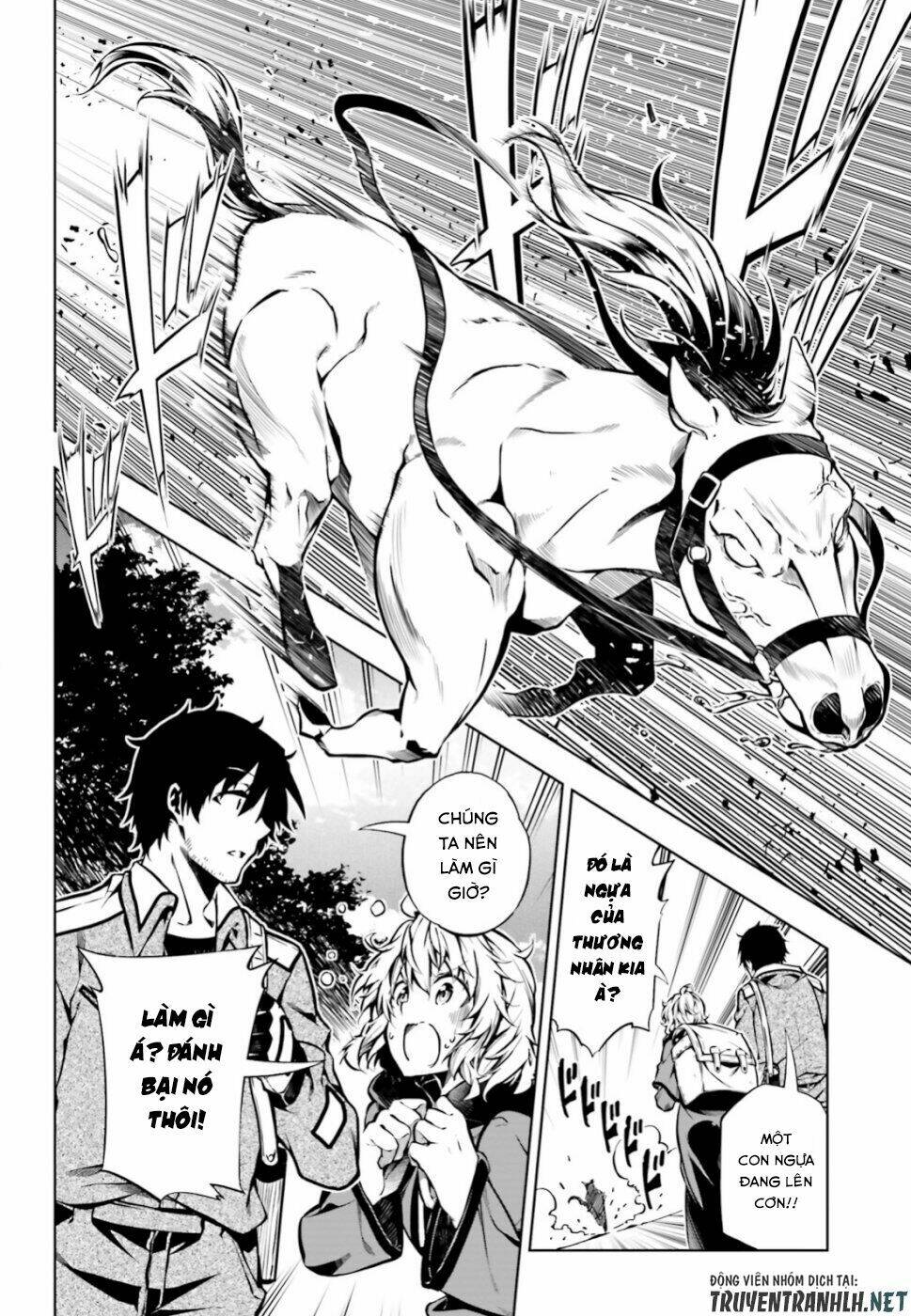 Exterminator: Chapter 17