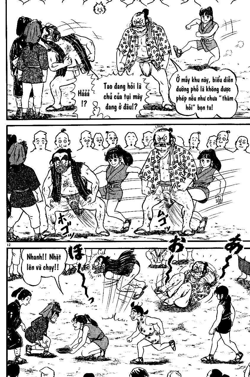 Thiếu Nữ Vô Cấu: Chapter 21