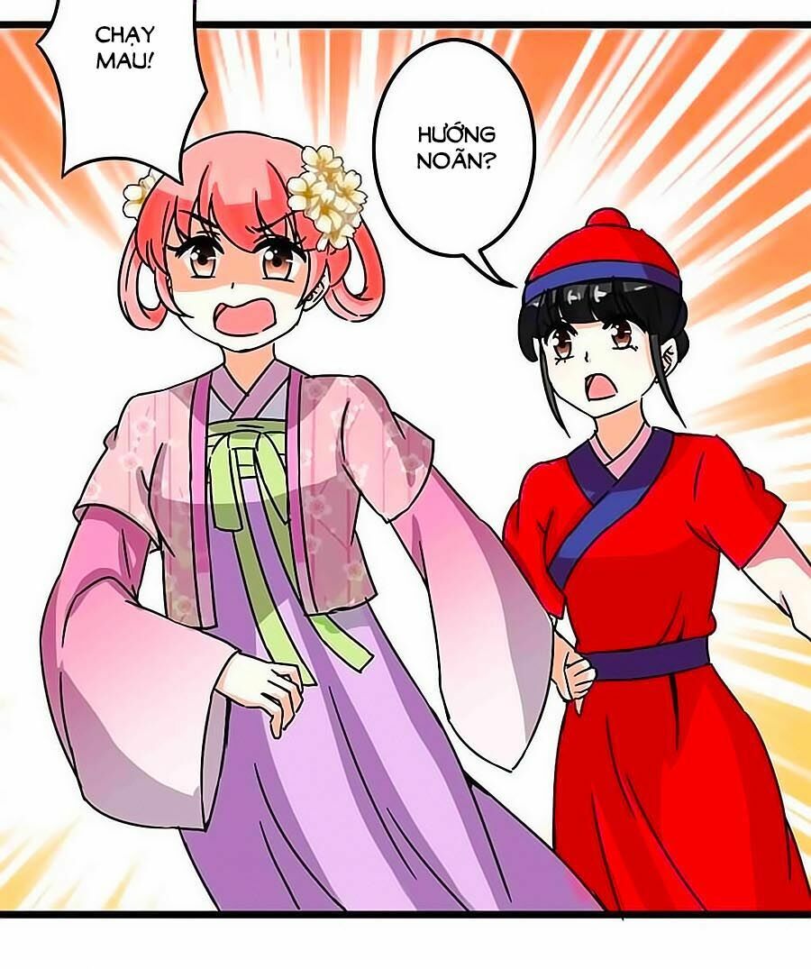 Vương Gia ! Ngươi Thật Bỉ Ổi !: Chapter 62